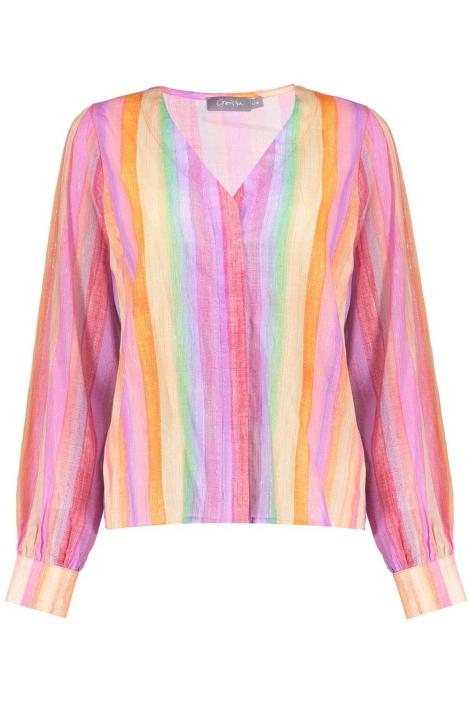 Geisha blouse